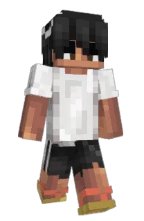 Front of KoreyMC's skin