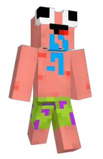 YouNoob's Minecraft skin