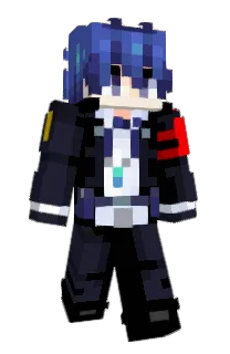 Front of erikdotwav's skin