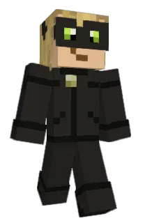 Wendrom's Minecraft skin