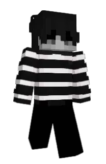 Front of oots's skin