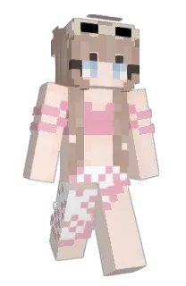 Front of EnemyD3vi1's skin