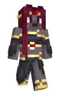 Front of Katzharsis's skin