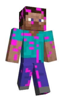 Front of Termet's skin