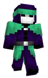 Classic Minecraft skin