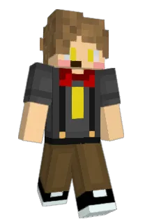 Front of penoffff's skin