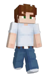 Front of pvkz's skin