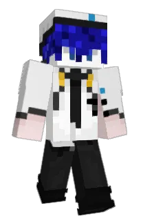 Raku_VTuber's Minecraft skin