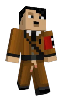 Front of TR0PHIES's skin