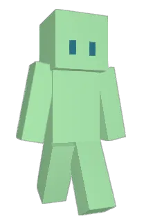Meltedway's Minecraft skin