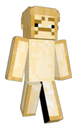 colonial white and equator Minecraft skin — Classic model
