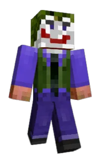 Front of rahynja's skin