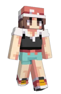 Luna093's Minecraft skin