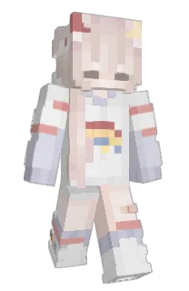 Front of stephanyu's skin