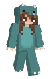 KaylaAura's Minecraft skin