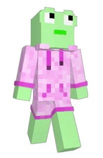 Z4reba's Minecraft skin