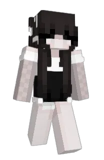 Front of vwleriie's skin