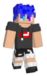 tacao and mine shaft Minecraft skin — Classic model