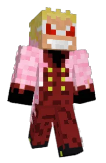Relpaull's Minecraft skin