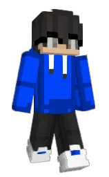 Minecraft skin — Slim model