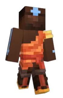 Front of rafar1nha's skin
