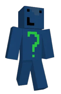 isuckatpvpbloo's Minecraft skin