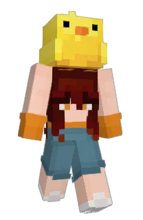 MavAmelia22's Minecraft skin