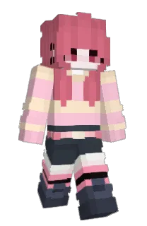 Front of _KaWa11_'s skin