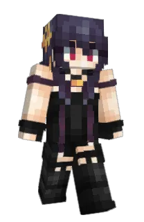 K4TTH's Minecraft skin