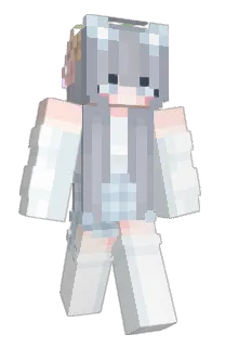 RoxySol's Minecraft skin