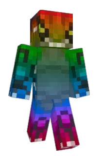 Jupexi's Minecraft skin