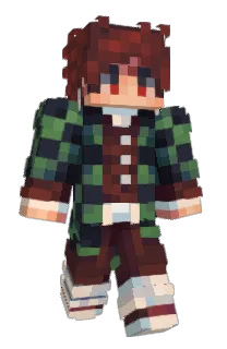 JengLin's Minecraft skin