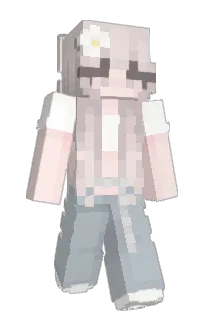 Front of bvbies's skin
