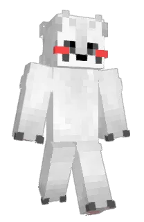 Front of Jesster2's skin