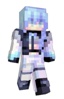 Front of Eggannn's skin