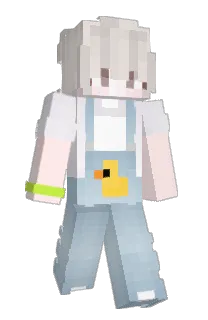 Front of Kim_Mile's skin