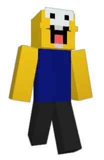 Glumbs's Minecraft skin
