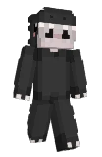 Front of Wooozee's skin