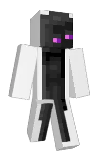 Front of tichilol's skin
