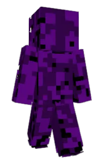 Front of T7N4's skin