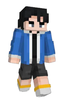 Front of MAlphaa's skin