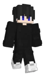 Xraye6669's Minecraft skin wearing the Common cape