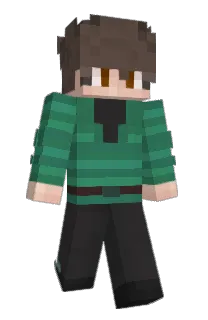 Front of RainyJam's skin
