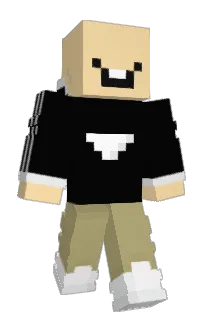 Front of bbbenjaminn's skin