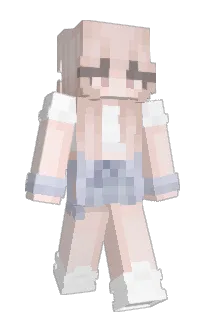 Selichu's Minecraft skin