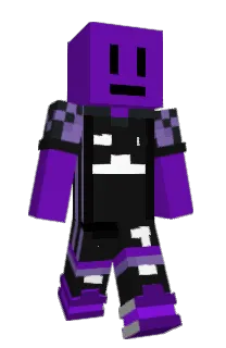 Front of anoyaki's skin