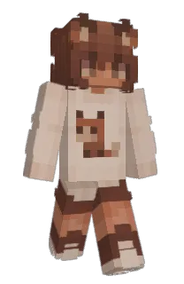 Front of smart_ape's skin