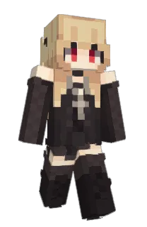 komorbee's Minecraft skin