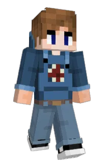 ThermyWermy's Minecraft skin