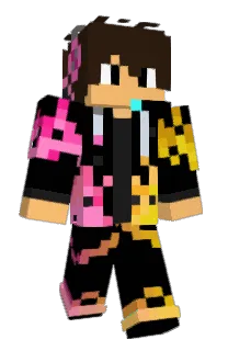 SedraMoon's Minecraft skin
